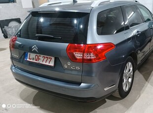 Citroen C5 2.0 hdi automat navi grzane fotel hydro active