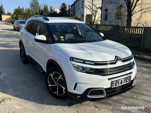 Citroen C5 Aircross Citroen C5 Aircross Automat Navi Klimatronic TOP