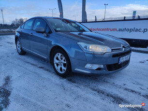 Citroen C5 III (2008-)