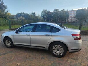 Citroen C5 salon Polska , 1 właściciel, bezwypadkowy