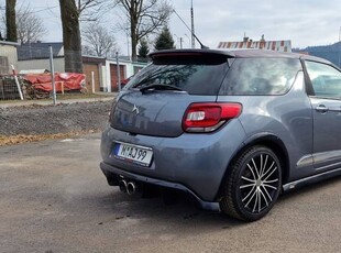 CITROEN DS3 PERFORMANCE Sport 1.6 16V THP 156KM skóry navi grzane fotel