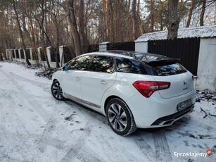 CITROEN DS5 2.0HDI SALON PL 2 Właściciel!!