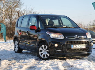 Citroën C3 Picasso 1.6 HDi Exclusive Euro5