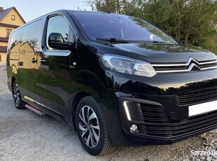 Citroën SpaceTourer 2.0 180 KM Automat Inwalida 7os PEFRON SAM Panorama