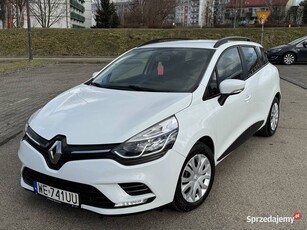 CLIO 1 właściciel, bezwypadkowy, 1.5 dCi 90km, kombi, salon polska,FVAT 23%