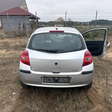 Clio 3 1.6 16v automat 11400 przebiegu