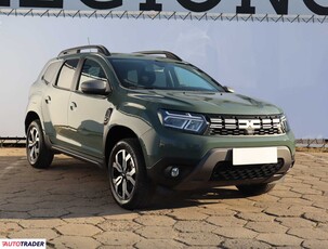 Dacia Duster 1.0 89 KM 2023r. (Piaseczno)