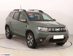 Dacia Duster 1.3 128 KM 2024r. (Piaseczno)