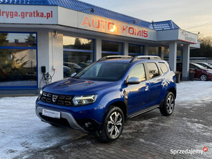 Dacia Duster 1.5 115KM PRESTIGE, Kamera, Navi, Gwarancja II (2017-2024)