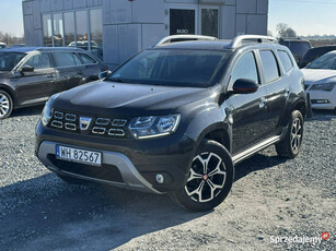 Dacia Duster 1.6 SCe 115KM 2019r. 53 tys. km! Techroad, kamera 360, blis, …