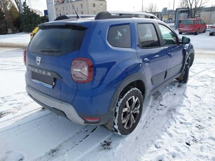 Dacia Duster 2022 1.0 TCe 46762km SUV