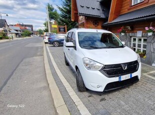 Dacia Lodgy 7-osobowa