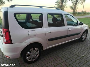 Dacia Logan Van