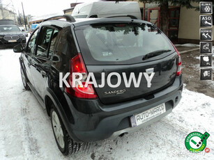 Dacia Sandero Stepway sprzedam Dacie SANDERO STEPWAY 1.5 DCI 75KM benzyna …