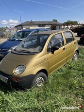 Daewoo Matiz