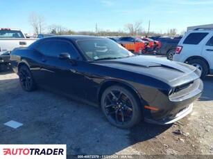 Dodge Challenger 3.0 benzyna 2022r. (TULSA)