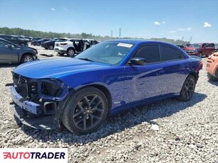 Dodge Charger 3.0 benzyna 2019r. (MEMPHIS)