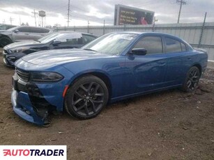 Dodge Charger 3.0 benzyna 2022r. (DYER)