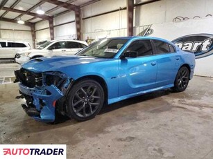 Dodge Charger 5.0 benzyna 2023r. (HASLET)