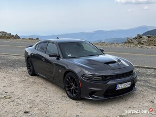 Dodge Charger 6.4 HEMI Scat Pack 392 | 2020 | 492KM | NISKI PRZEBIEG 8900KM