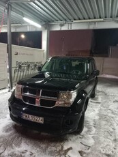 Dodge nitro 2.8 crd