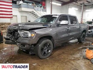 Dodge Ram 3.0 benzyna 2022r. (NEW BRITAIN)