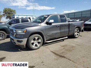 Dodge Ram 5.0 benzyna 2019r. (ALBUQUERQUE)