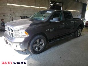 Dodge Ram 5.0 benzyna 2019r. (ANGOLA)