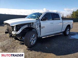 Dodge Ram 5.0 benzyna 2019r. (FINKSBURG)