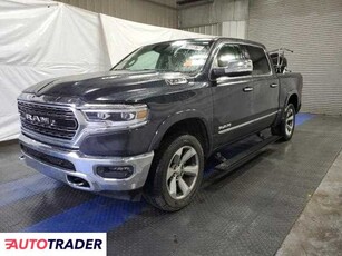 Dodge Ram 5.0 benzyna 2021r. (DUNN)