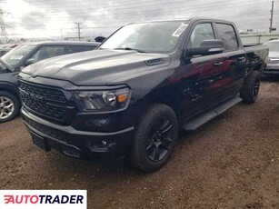 Dodge Ram 5.0 benzyna 2022r. (ELGIN)