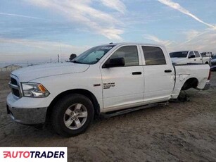 Dodge Ram 5.0 benzyna 2022r. (FRESNO)