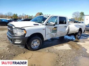 Dodge Ram 6.0 benzyna 2022r. (SHREVEPORT)