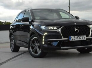 DS Automobiles DS 7 Crossback 1.6 181 KM aut. Rivoli Focal/Full LEDy/Skóra/Navi/Kamera/Panorama Dach