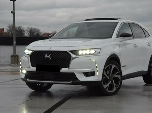 DS Automobiles DS 7 Crossback 1.6 225 KM Aut OPERA Focal/Skóra/Navi/Kamera/Panorama Dach/Wentyle