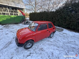 Fiat 126p maluch