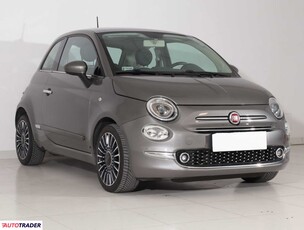 Fiat 500 1.2 68 KM 2016r. (Piaseczno)