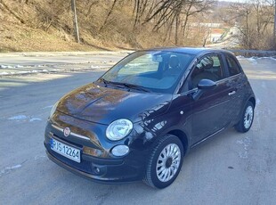 FIAT 500 SUPER STAN SPROWADZONY Z NIEMIEC