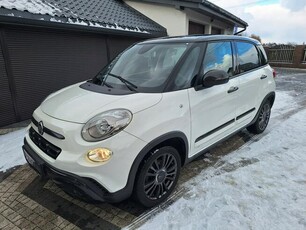 Fiat 500L 1.4i 95 KM S-Design - POLECAM