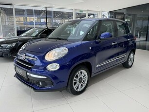 Fiat 500L Lounge, CarPlay/Android Auto, Salon PL 1-wł,FV-23%, Gwarancja, DOSTAWA