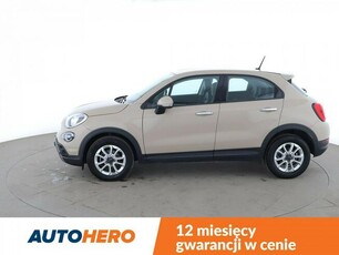 Fiat 500x CityCross PDC klima tempomat USB AUX