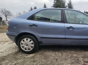 Fiat Brava 1.9 diesel 100KM 2001r. Sprawny Klima Elektryka NISKI przebieg