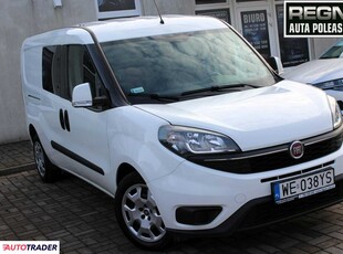 Fiat Doblo 1.6 diesel 105 KM 2020r. (Sokołów)