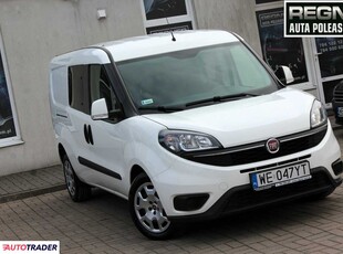 Fiat Doblo 1.6 diesel 105 KM 2020r. (Sokołów)