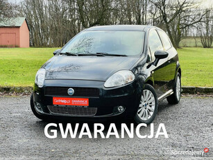 Fiat Grande Punto 1.4 16v 95KM benz , klima , Gwarancja