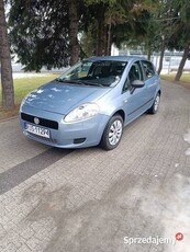 Fiat Grande Punto 1.4 benzyna 2009r