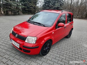 Fiat Panda 2010R 1,2 Benzyna+Gaz / Klima