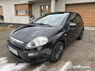 Fiat Punto EVO 2010 rok 1.3 cdti, klima