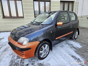 Fiat seicento brush 1.1 2003 .