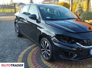 Fiat Tipo 1.4 benzyna 95 KM 2018r. (sieradz)